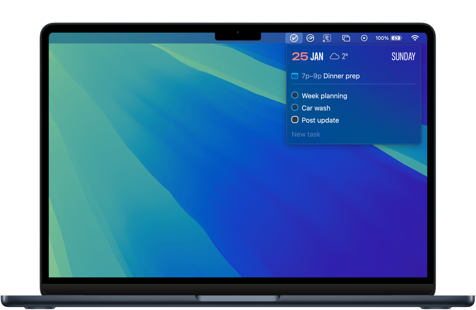 Finalist January Updates